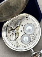 Waltham Reloj de Bolsillo para Ciegos 47 mm 1919, a cuerda. - Imagen 6