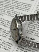 Butex Chronographe Suisse 1940 Mechanical Chronograph, a cuerda. - Imagen 4