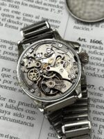 Butex Chronographe Suisse 1940 Mechanical Chronograph, a cuerda. - Imagen 7