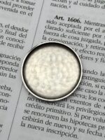 Butex Chronographe Suisse 1940 Mechanical Chronograph, a cuerda. - Imagen 8