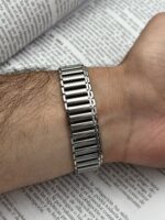 Butex Chronographe Suisse 1940 Mechanical Chronograph, a cuerda. - Imagen 10