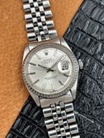 Rolex Datejust 1603 36 mm Jubilee Engine Turned Bezel, automático.