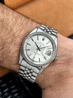 Rolex Datejust 1603 36 mm Jubilee Engine Turned Bezel, automático. - Imagen 2