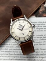 Omega Constellation "Pie Pan" 14900 1962, automático.