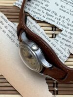 Longines Military 4776 "Tre Tacche" 1942, a cuerda. - Imagen 2