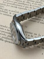 Rolex Oyster Perpetual Air-King Silver Dial 34 mm 14000 1990, automático. - Imagen 4