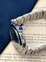 Cartier Pasha 41 mm Automatic Grey Dial, automático. - Imagen 3