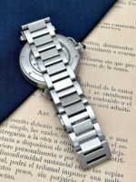 Cartier Pasha 41 mm Automatic Grey Dial, automático. - Imagen 6