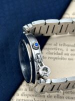 Cartier Pasha 41 mm Automatic Grey Dial, automático. - Imagen 4