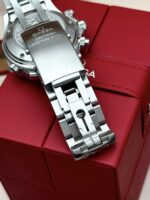 Omega Seamaster Diver 300M Chronograph Chronometer 41.5 mm Black Wave Dial, automático. - Imagen 6