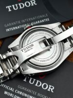 Tudor Black Bay Heritage 41 mm Red Bezel 79230R 2020 FULL SET, automático. - Imagen 6