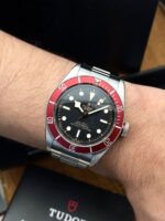 Tudor Black Bay Heritage 41 mm Red Bezel 79230R 2020 FULL SET, automático. - Imagen 2