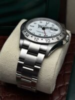 Rolex Explorer II "Polar" 40 mm 16570 2001, automático. - Imagen 4