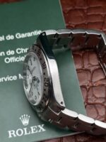 Rolex Explorer II "Polar" 40 mm 16570 2001, automático. - Imagen 7