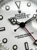 Rolex Explorer II "Polar" 40 mm 16570 2001, automático. - Imagen 3