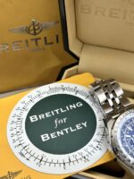 Breitling Bentley Motors T 48 mm FULL SET 2006 A25363, automático. - Imagen 5