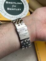 Breitling Bentley Motors T 48 mm FULL SET 2006 A25363, automático. - Imagen 8