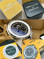 Breitling Bentley Motors T 48 mm FULL SET 2006 A25363, automático. - Imagen 9