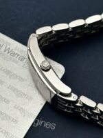 Longines Dolce Vita 20 mm White Dial L5.155.4.71.6, de cuarzo. - Imagen 2