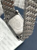 Longines Dolce Vita 20 mm White Dial L5.155.4.71.6, de cuarzo. - Imagen 5