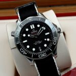 Omega Seamaster Diver 300M 42 mm Master Co-Axial Chronometer FULL SET 2022, automático.