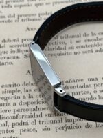 NOMOS Tetra Luxuria "Wempe Chronometerwerke" Limited Edition 100 pieces 29.5 mm Black Dial, a cuerda. - Imagen 4