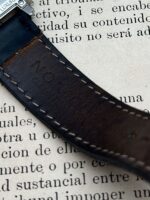 NOMOS Tetra Luxuria "Wempe Chronometerwerke" Limited Edition 100 pieces 29.5 mm Black Dial, a cuerda. - Imagen 6