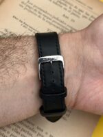 NOMOS Tetra Luxuria "Wempe Chronometerwerke" Limited Edition 100 pieces 29.5 mm Black Dial, a cuerda. - Imagen 7