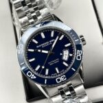 Raymond Weil Freelancer Diver 42.5 mm Blue Dial 2760-ST3-50001, automático.