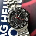 TAG Heuer Formula 1 Grande Date Chronograph 44 mm CAH1010.BA0860 FULL SET, de cuarzo.