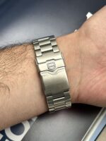 TAG Heuer Formula 1 Grande Date Chronograph 44 mm CAH1010.BA0860 FULL SET, de cuarzo. - Imagen 7