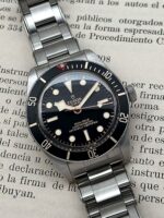 Tudor Black Bay 58 39 mm M79030N-0001, automático.