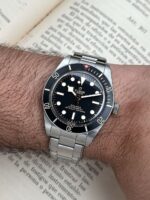 Tudor Black Bay 58 39 mm M79030N-0001, automático. - Imagen 2