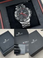 TAG Heuer Formula 1 Grande Date Chronograph 44 mm CAH1010.BA0860 FULL SET, de cuarzo. - Imagen 8