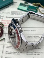 Rolex GMT-Master 1971 "Pepsi" Mark I Long E 40 mm 1675 FULL SET, automático - Imagen 3