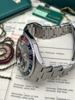 Rolex GMT-Master 1971 "Pepsi" Mark I Long E 40 mm 1675 FULL SET, automático - Imagen 4