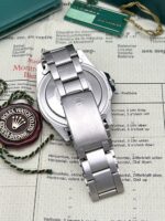 Rolex GMT-Master 1971 "Pepsi" Mark I Long E 40 mm 1675 FULL SET, automático - Imagen 5