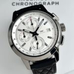 IWC Ingenieur Chronograph Edition W 125 Limited Edition 1/750 2018 FULL SET, automático.