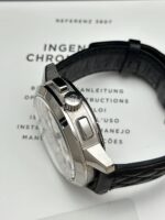 IWC Ingenieur Chronograph Edition W 125 Limited Edition 1/750 2018 FULL SET, automático. - Imagen 5
