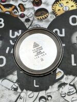 Omega Chronostop White Dial 145.009, a cuerda. - Imagen 7