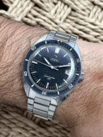 Omega Seamaster 120 1968 37 mm 166.027, automático. - Imagen 2
