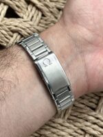 Omega Seamaster 120 1968 37 mm 166.027, automático. - Imagen 7