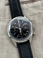 TAG Heuer Carrera Re-Edition CV2111 39 mm, automático.