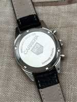 TAG Heuer Carrera Re-Edition CV2111 39 mm, automático. - Imagen 5