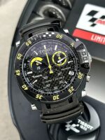 Tissot T-Race MotoGP 2009 Limited Edition 44 mm, de cuarzo.