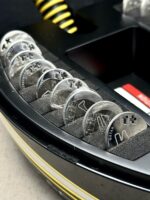 Tissot T-Race MotoGP 2009 Limited Edition 44 mm, de cuarzo. - Imagen 6