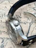 IWC Big Pilot 7 Days Black Dial 46 mm IW500901, automático. - Imagen 3