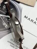 Marathon 36 mm Officer's Mechanical GPM FULL SET 2025, a cuerda. - Imagen 3