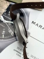 Marathon 36 mm Officer's Mechanical GPM FULL SET 2025, a cuerda. - Imagen 4