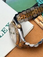 Rolex Datejust Cream Roman Dial 31 mm Two Tone 68273 FULL SET, automático. - Imagen 2